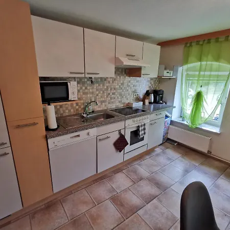 Rotheneder- Rupp Apartment Niederndorf (Upper Austria)