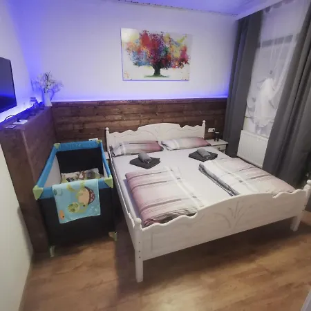 Apartment Rotheneder- Rupp Niederndorf (Upper Austria)