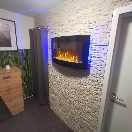 Rotheneder- Rupp Apartment Niederndorf (Upper Austria)