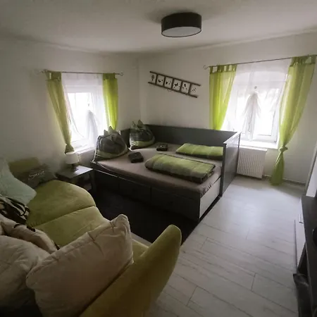 Rotheneder- Rupp Apartment Niederndorf (Upper Austria)