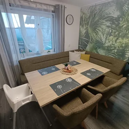 Apartment Rotheneder- Rupp Niederndorf (Upper Austria)