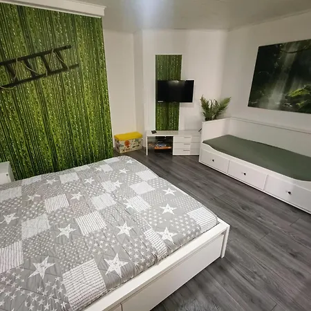 Rotheneder- Rupp Apartment