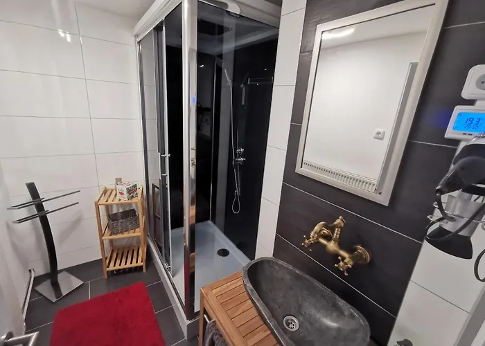 Rotheneder- Rupp דירה *