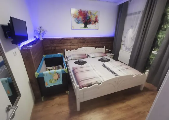 Appartement Rotheneder- Rupp Niederndorf (Upper Austria)