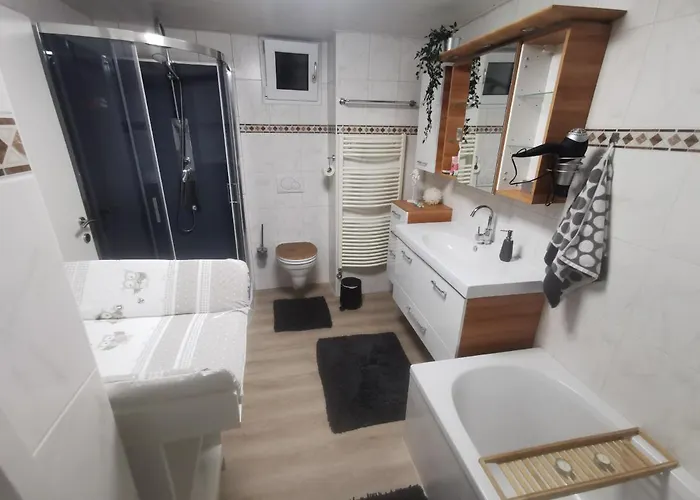 Rotheneder- Rupp Appartement *