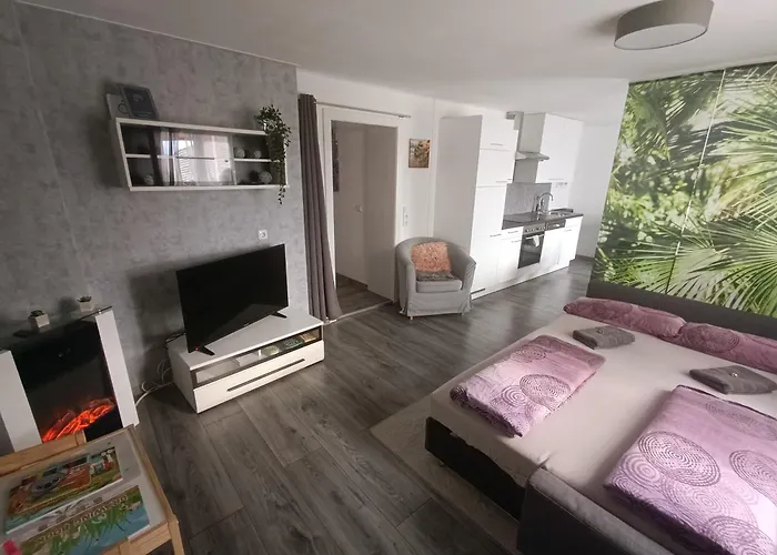 Rotheneder- Rupp Appartement *