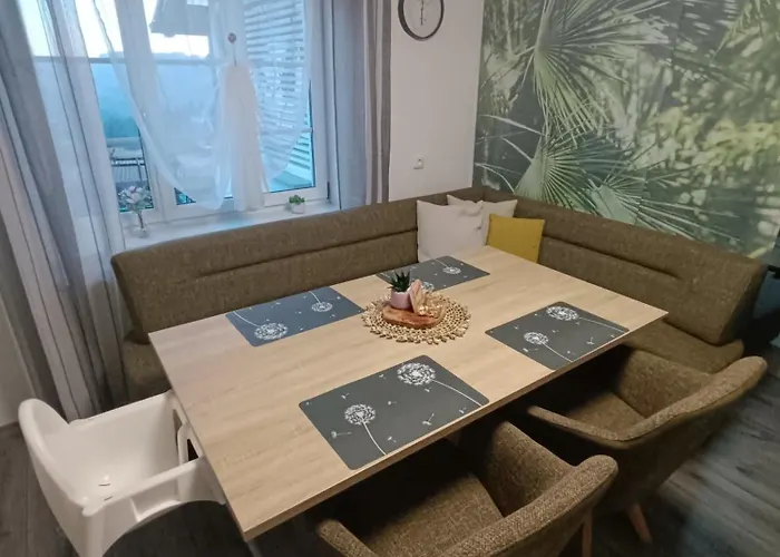 Appartement Rotheneder- Rupp Niederndorf (Upper Austria)